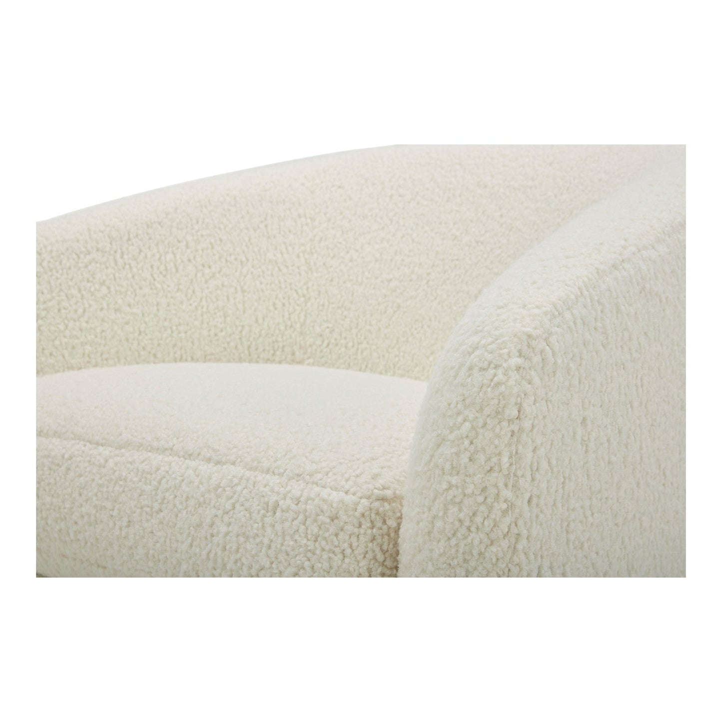 oscy swivel chair vegan by Moe's Home Collection mhc kq 1015 24 6