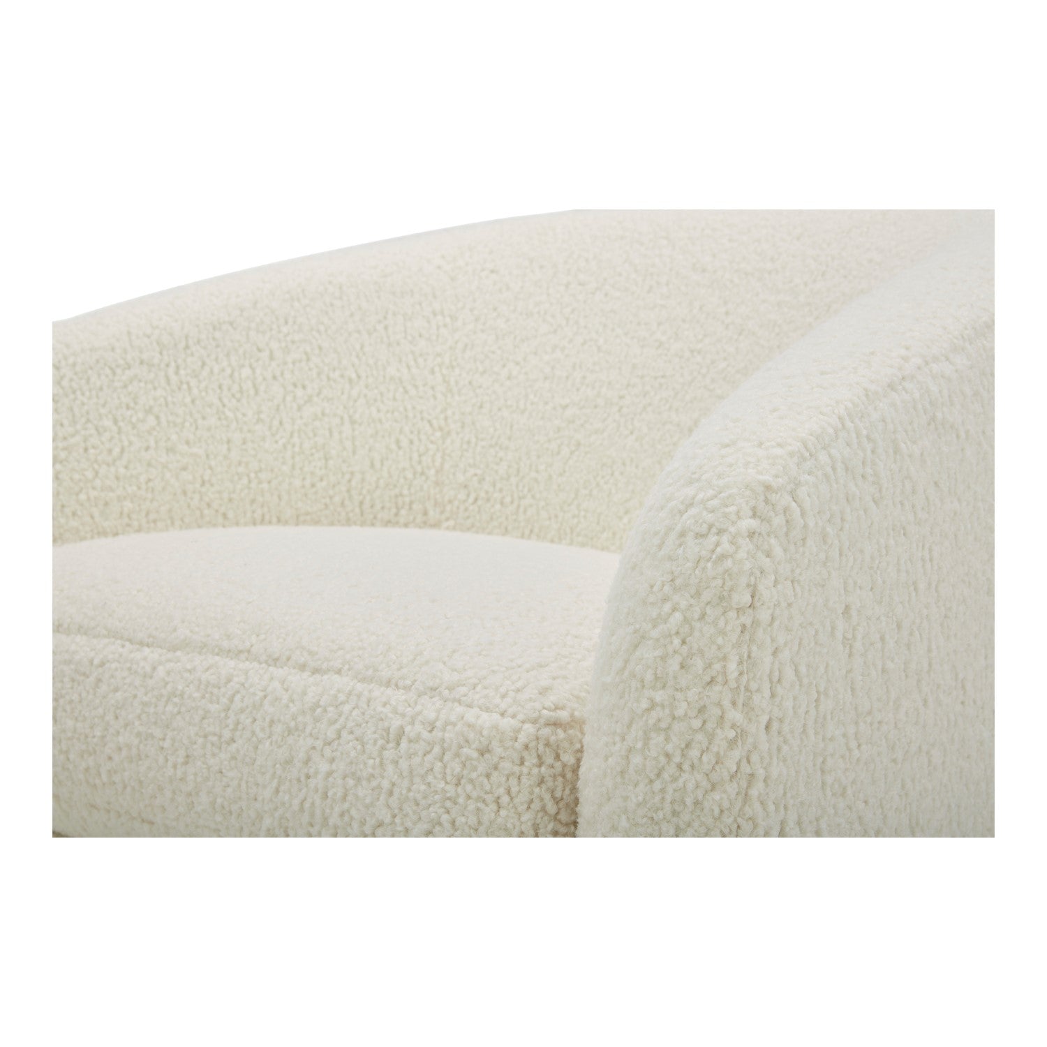 oscy swivel chair vegan by Moe's Home Collection mhc kq 1015 24 6