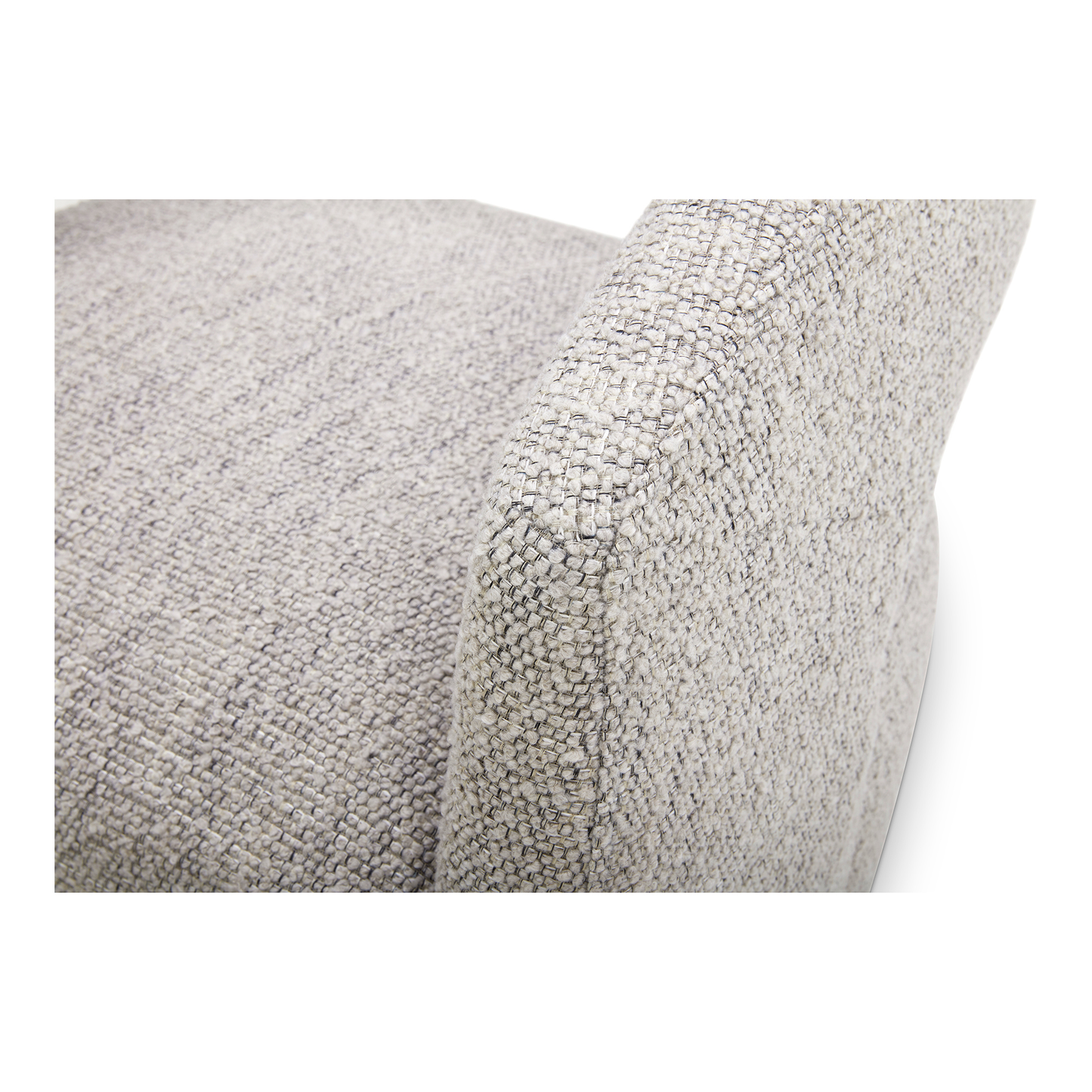 Barrow Performance Fabric Rolling Dining Chair By Moe's Home Collection Mhc Kq 1024 18 By Moe's Home Collection 12