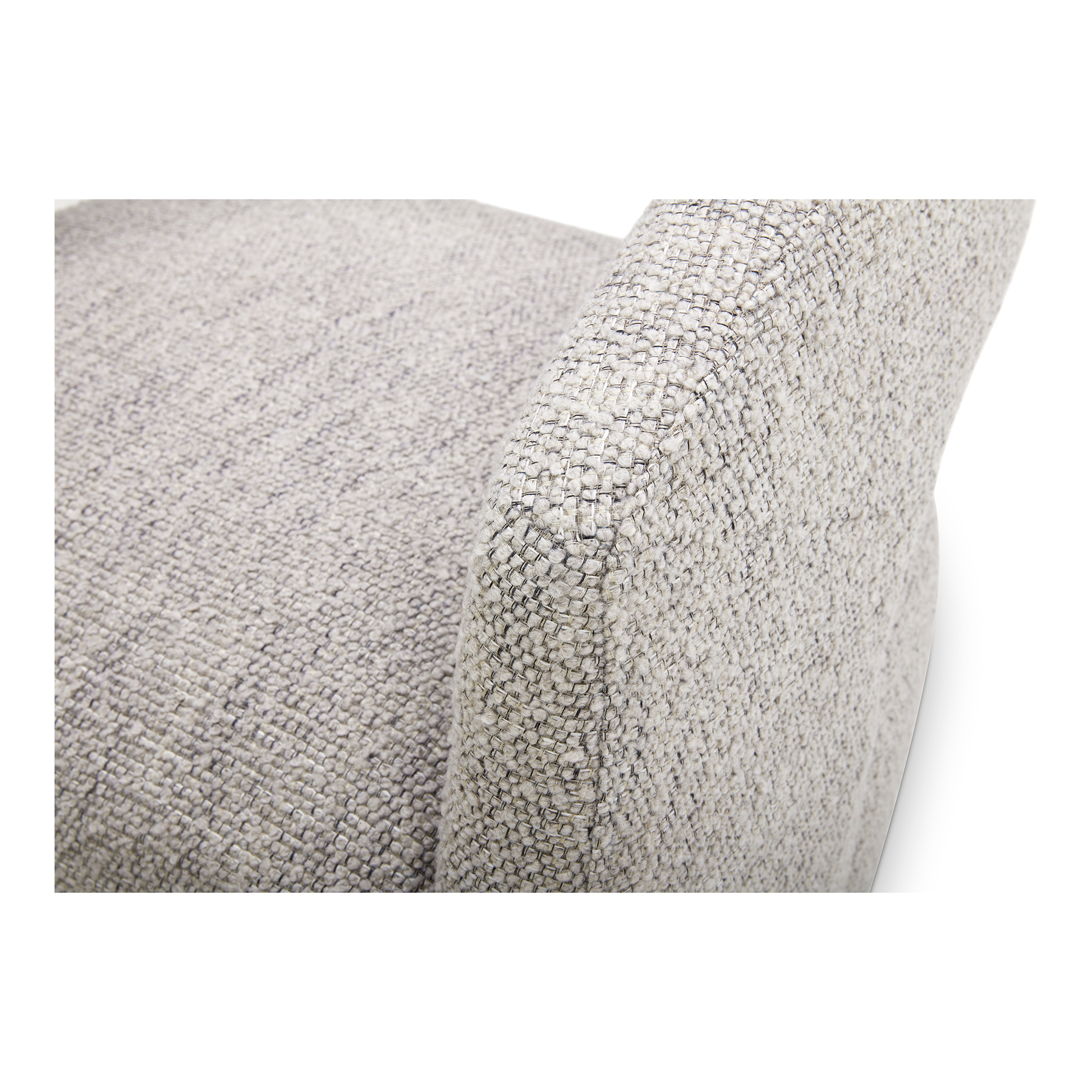 Barrow Performance Fabric Rolling Dining Chair By Moe's Home Collection Mhc Kq 1024 18 By Moe's Home Collection 12