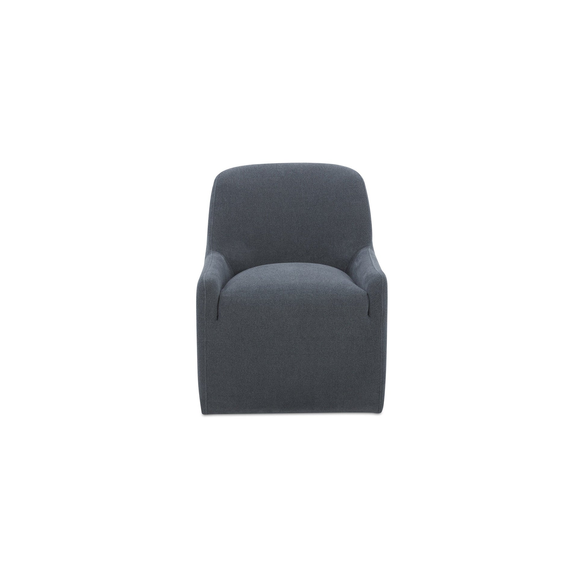 Maisie Rolling Dining Chair Moes Home Collection Mhc Kq 1045 34 Usa 2