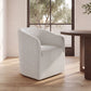 Sandy Rolling Dining Chair Moes Home Collection Mhc Kq 1046 15 Usa 5