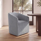Sandy Rolling Dining Chair Moes Home Collection Mhc Kq 1046 15 Usa 4