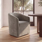 Sandy Rolling Dining Chair Moes Home Collection Mhc Kq 1046 15 Usa 6