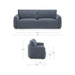 Callie Sofa Moes Home Collection Mhc Kq 1048 34 Usa 4