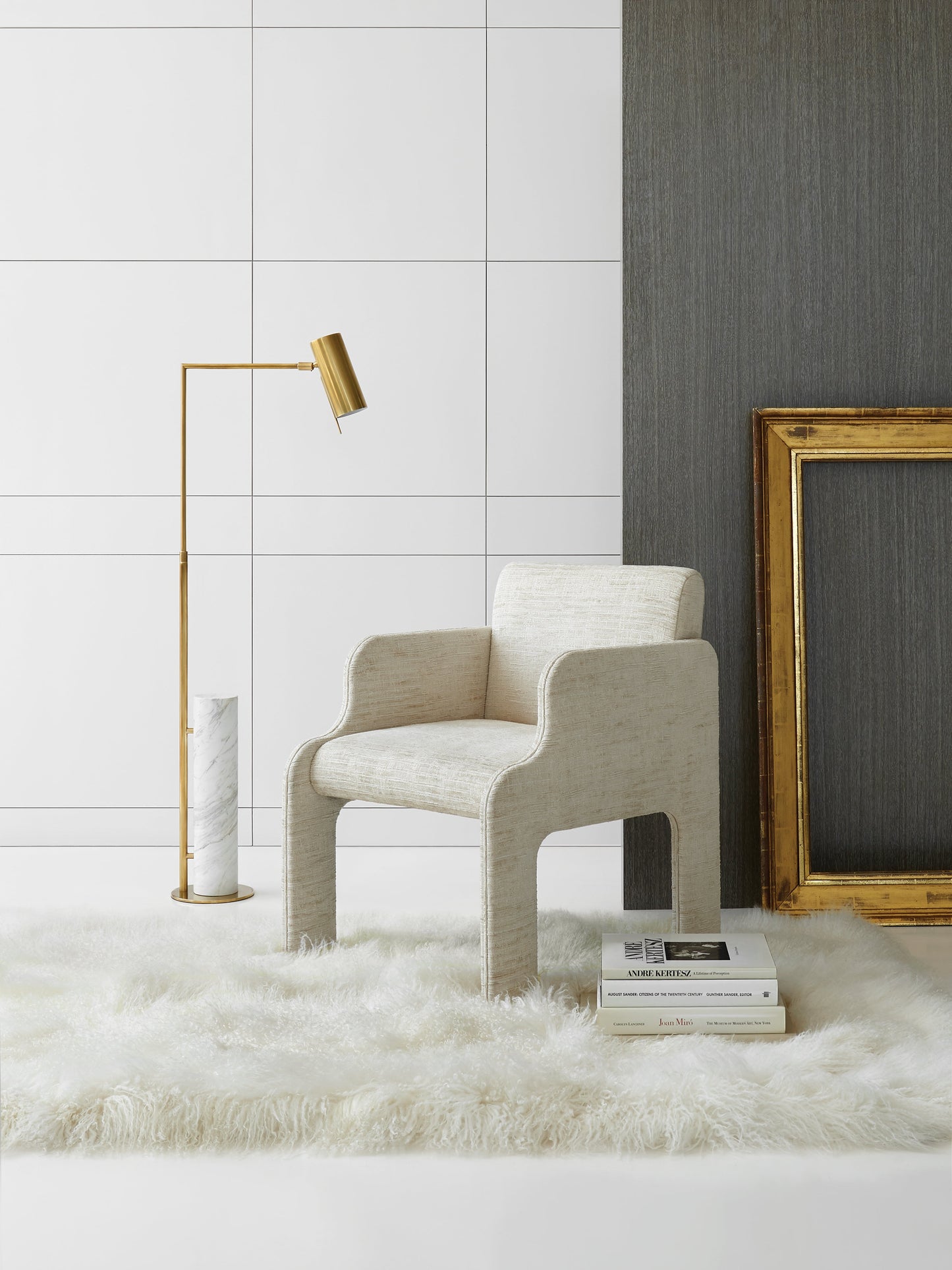 Alma Floor Lamp by Kelly Wearstler Lifestyle 1