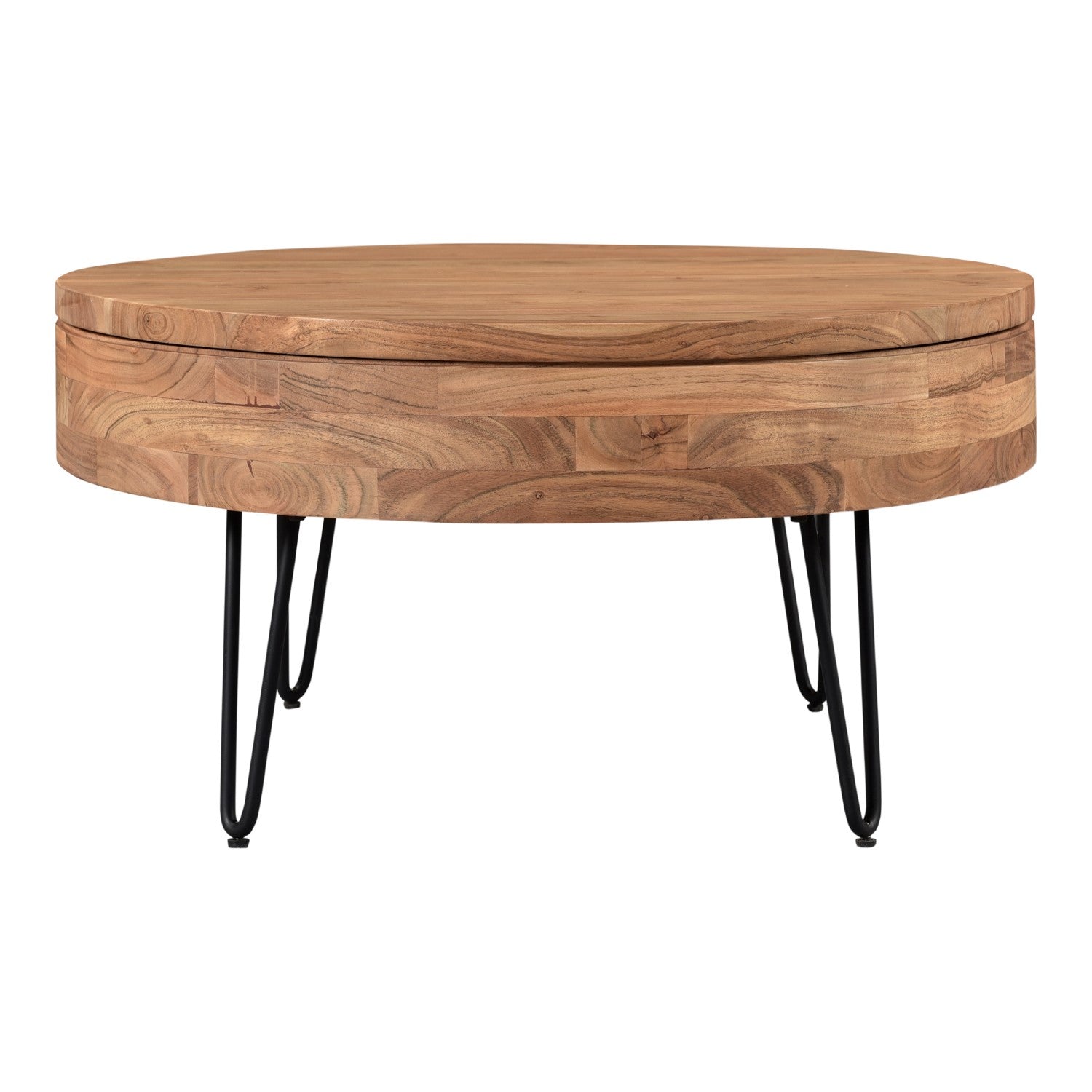 Privado Storage Coffee Table 5