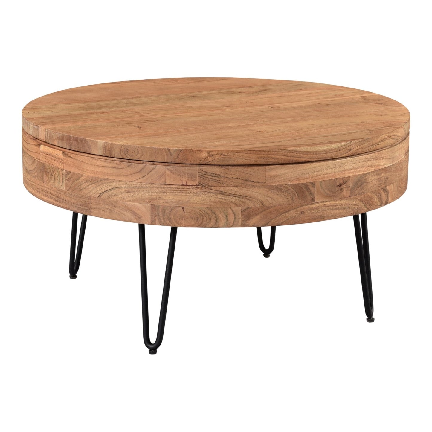 Privado Storage Coffee Table 7