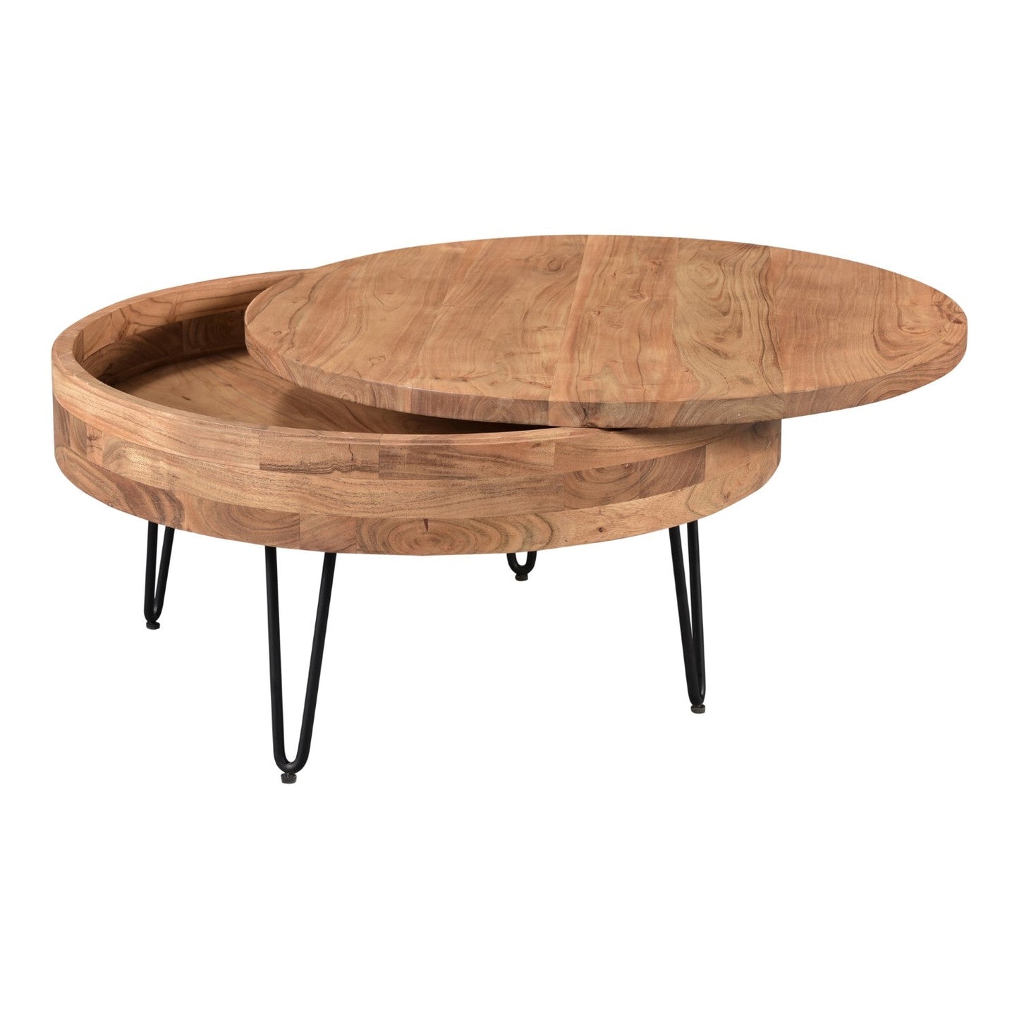 Privado Storage Coffee Table 8