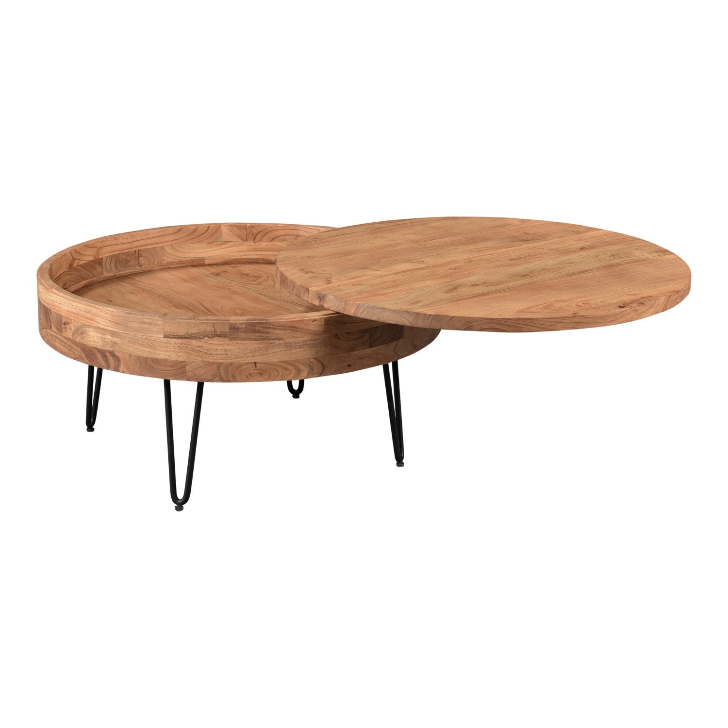 Privado Storage Coffee Table 9