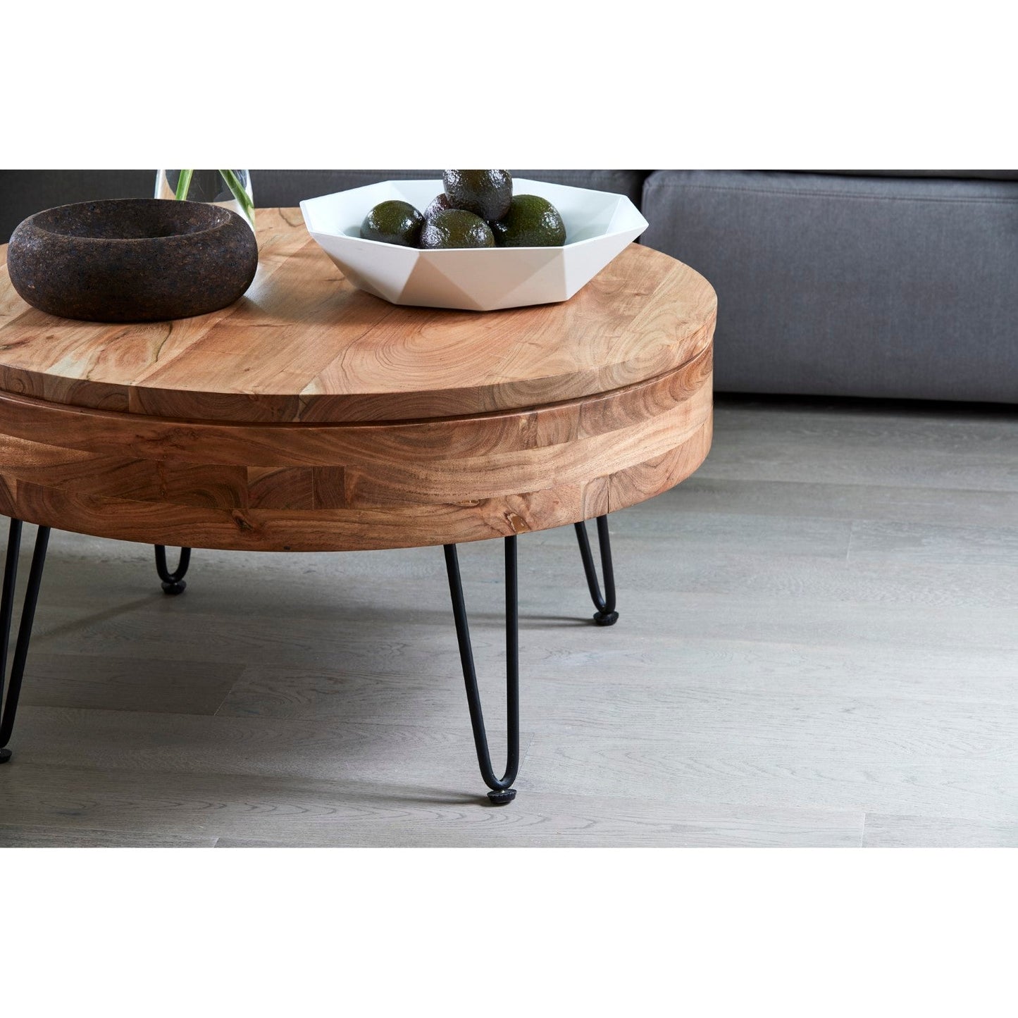 Privado Storage Coffee Table 12
