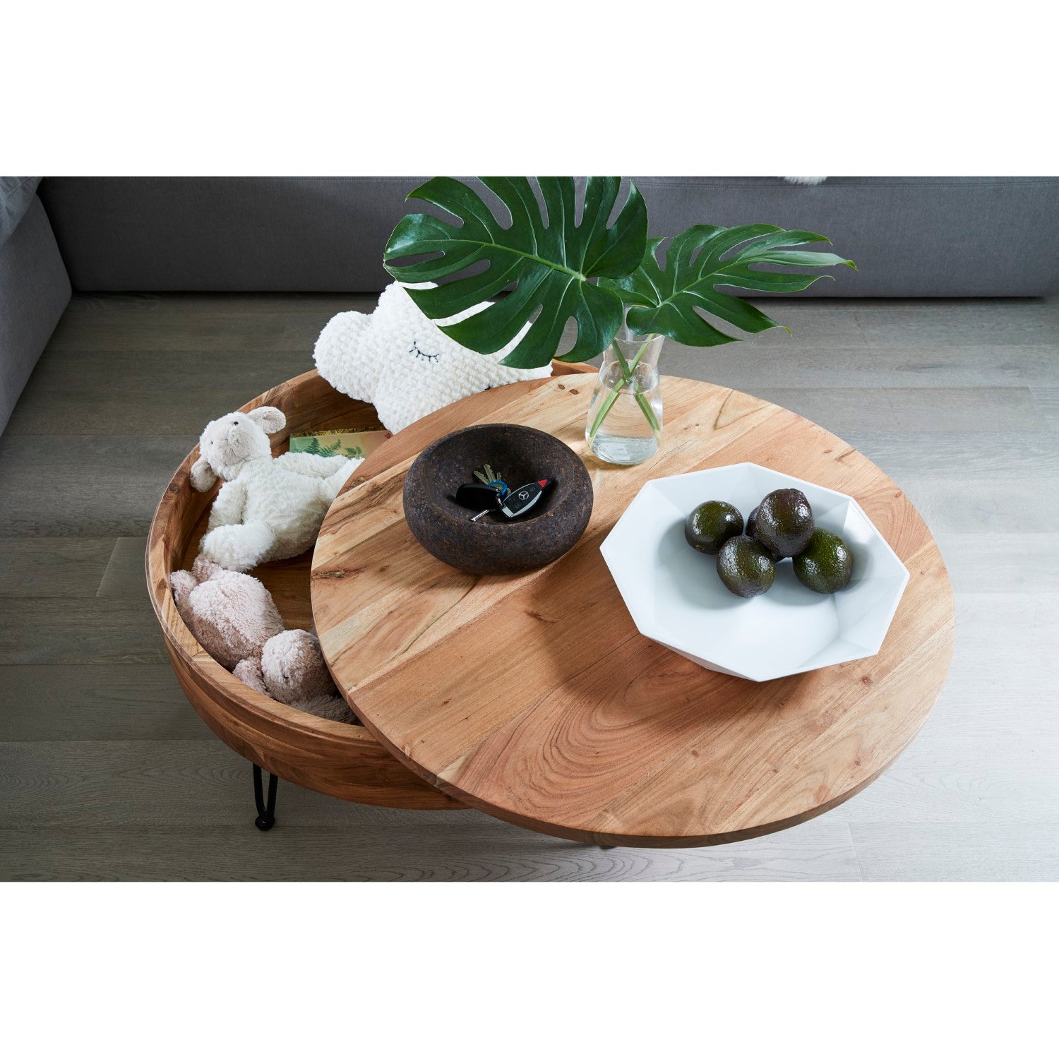 Privado Storage Coffee Table 13