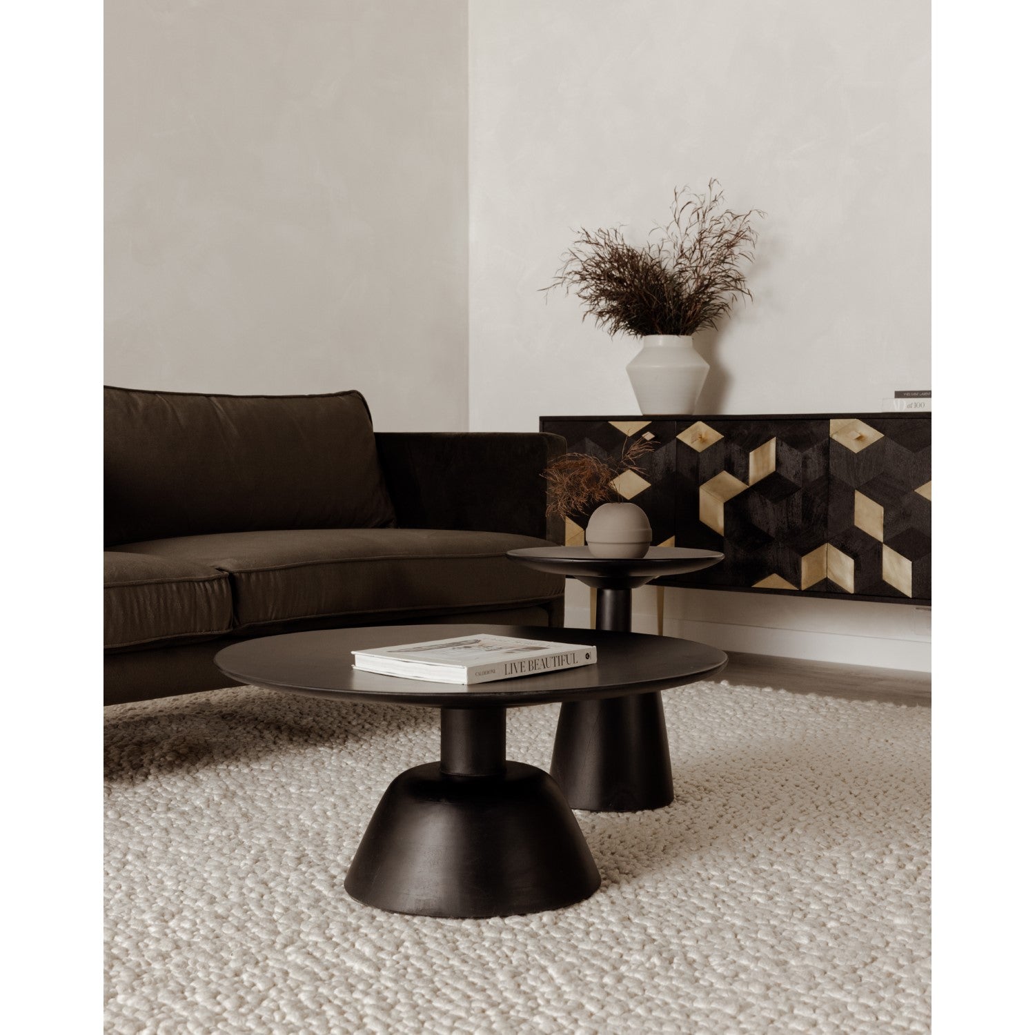 nels end table by Moe's Home Collection mhc ky 1014 20 15
