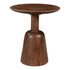 nels end table by Moe&