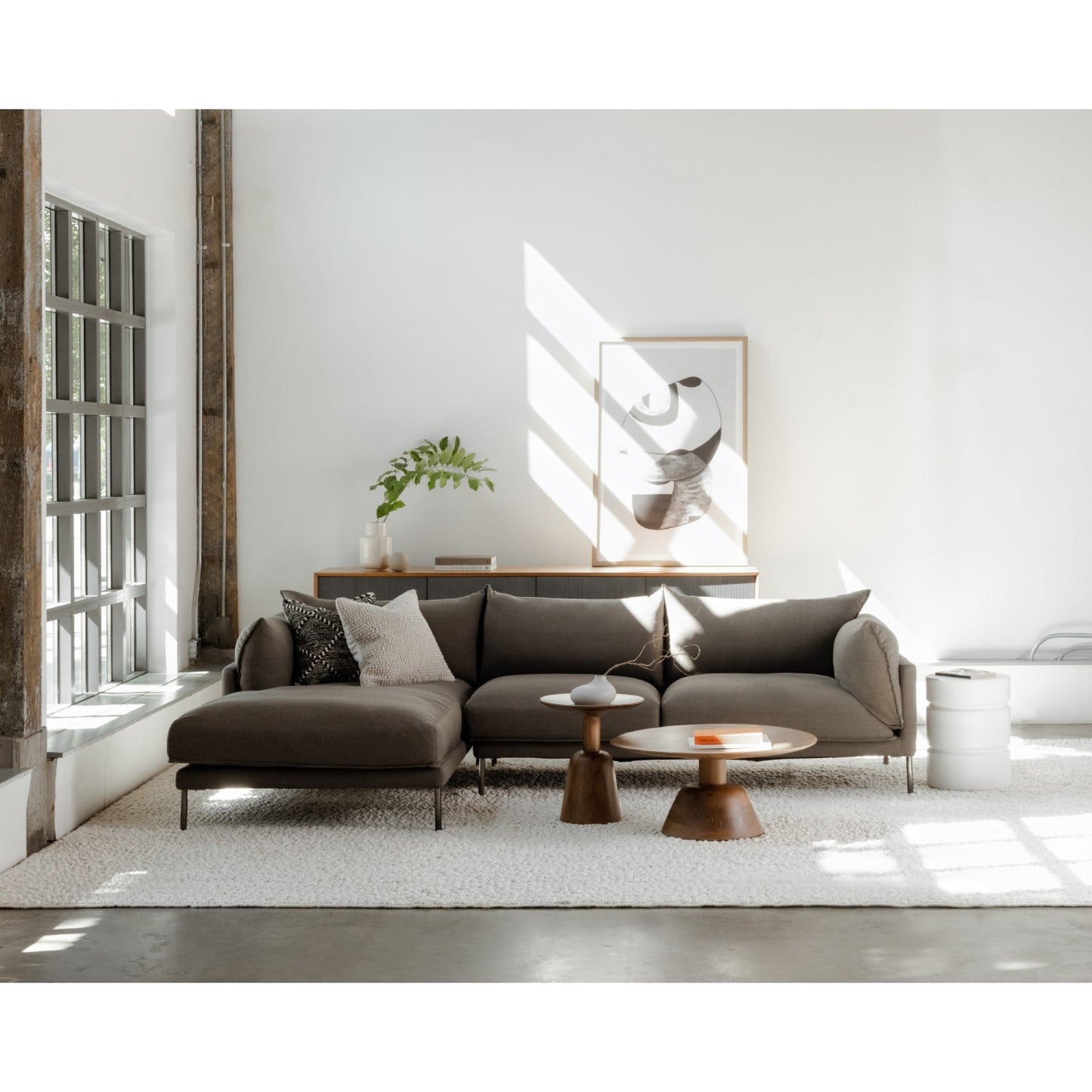 nels end table by Moe's Home Collection mhc ky 1014 20 12