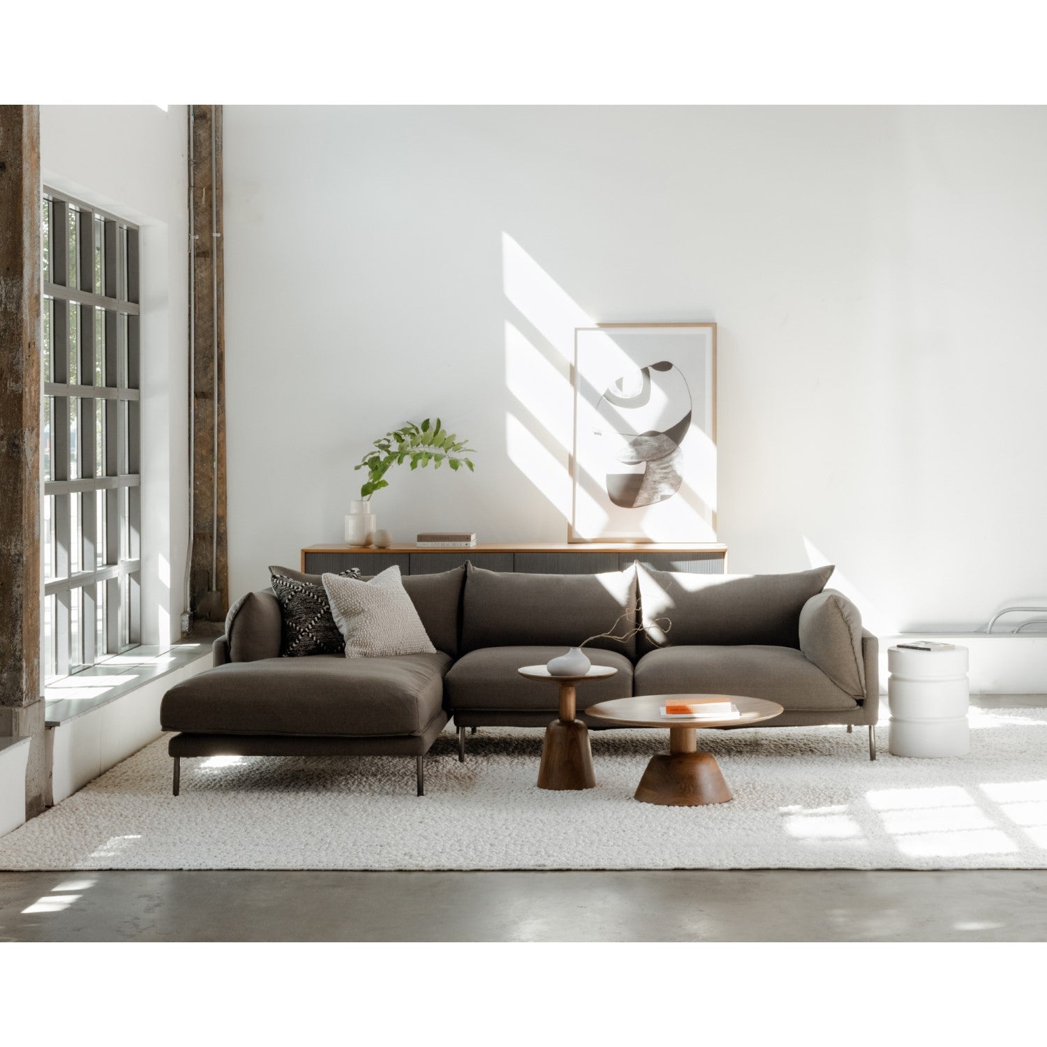 nels end table by Moe's Home Collection mhc ky 1014 20 12