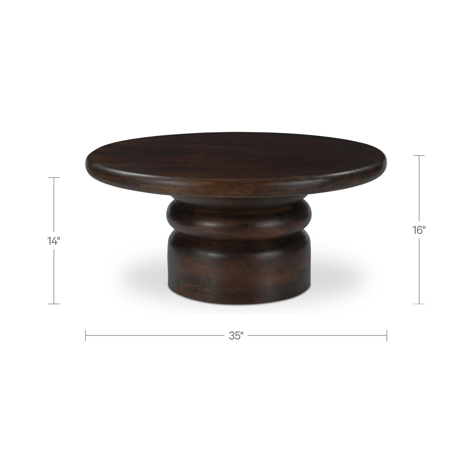 Maro Coffee Table Moes Home Collection Mhc Ky 1038 20 0 3