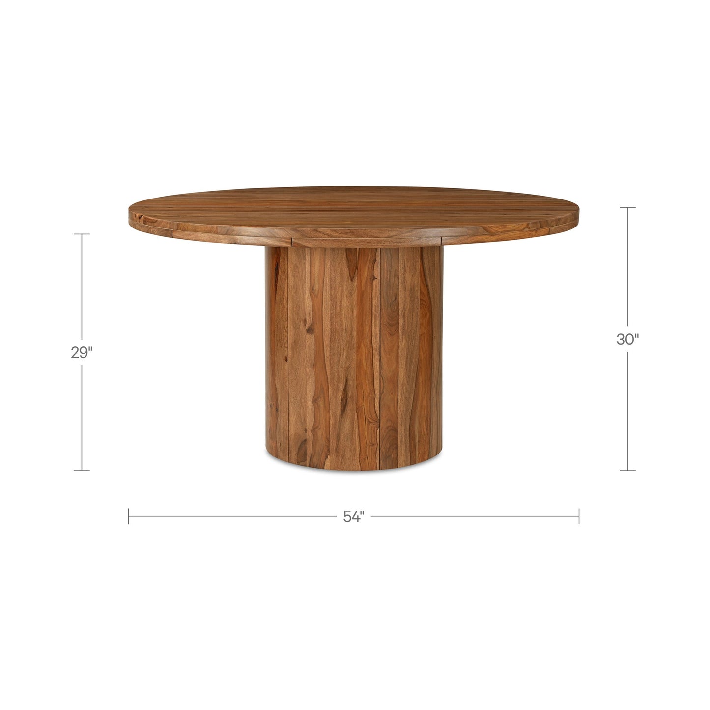 Taran Dining Table Moes Home Collection Mhc Ky 1040 03 0 2