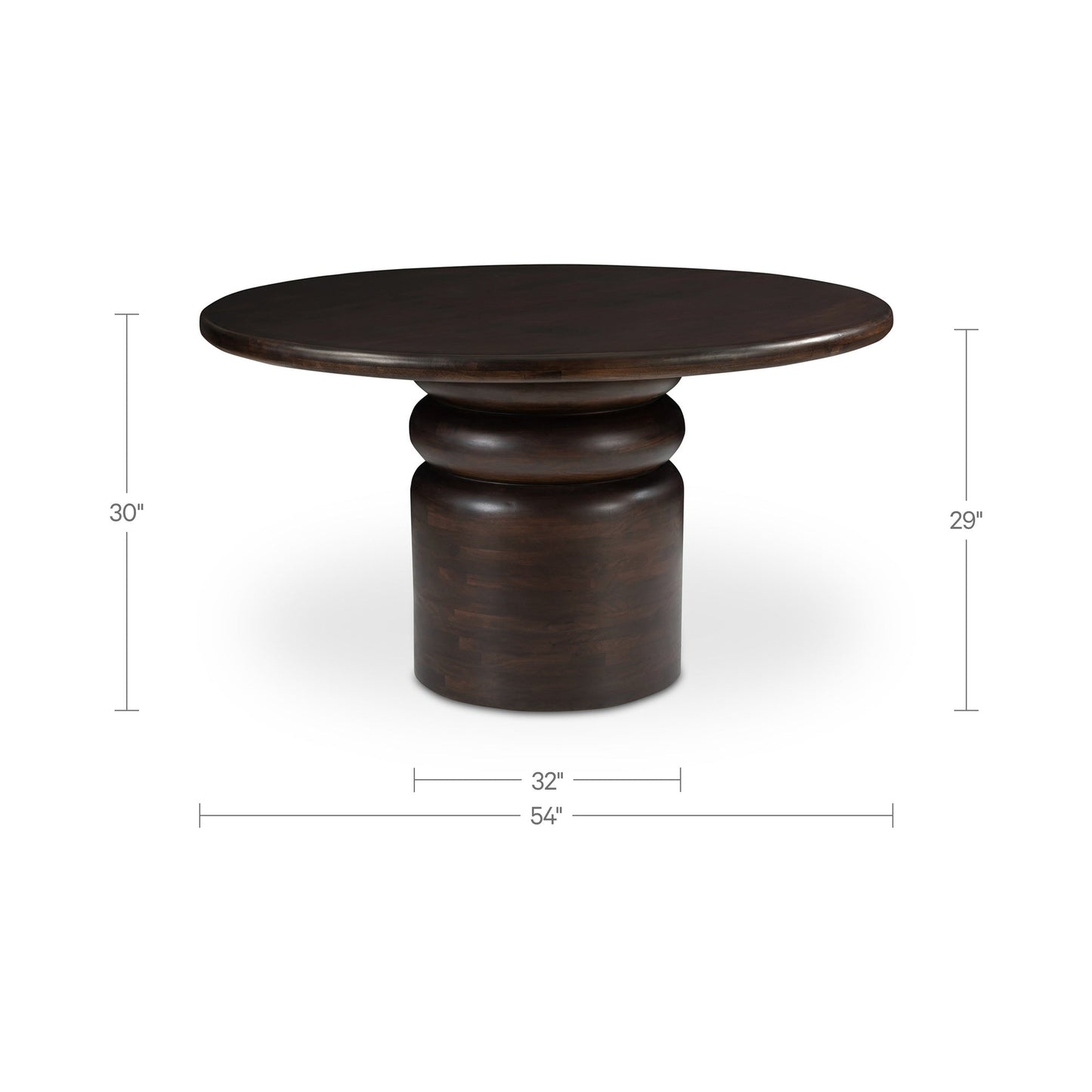 Maro Dining Table Moes Home Collection Mhc Ky 1041 20 0 3