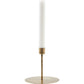 Anit Candle Stand, Antique Brass