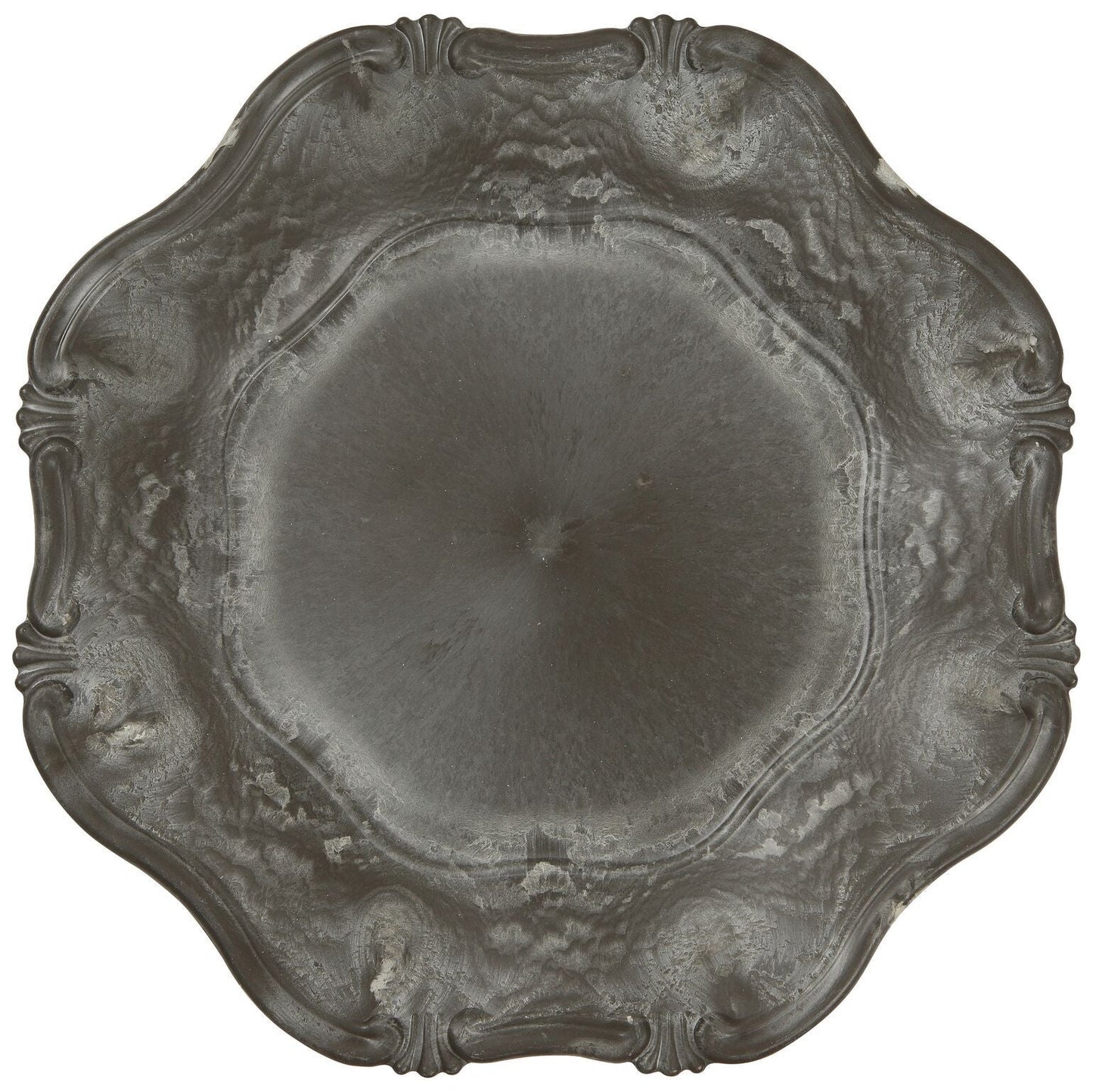 copy of decoration tray circle petal design by puebco 7