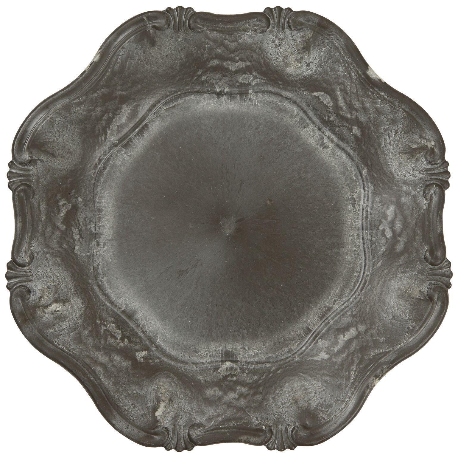 copy of decoration tray circle petal design by puebco 7