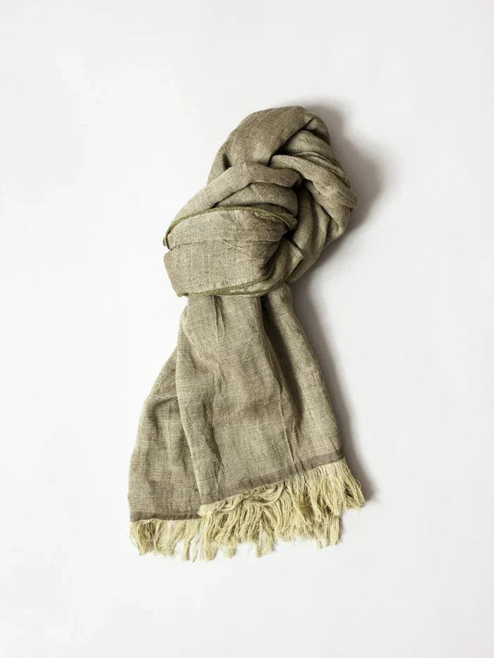 Haolu Cotton Wool Stole 1
