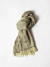 Haolu Cotton Wool Stole 1