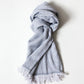 haolu cotton wool stole 1