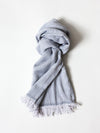 haolu cotton wool stole 1