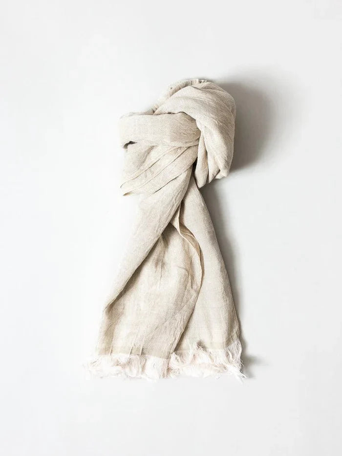 Haolu Cotton Wool Stole 2
