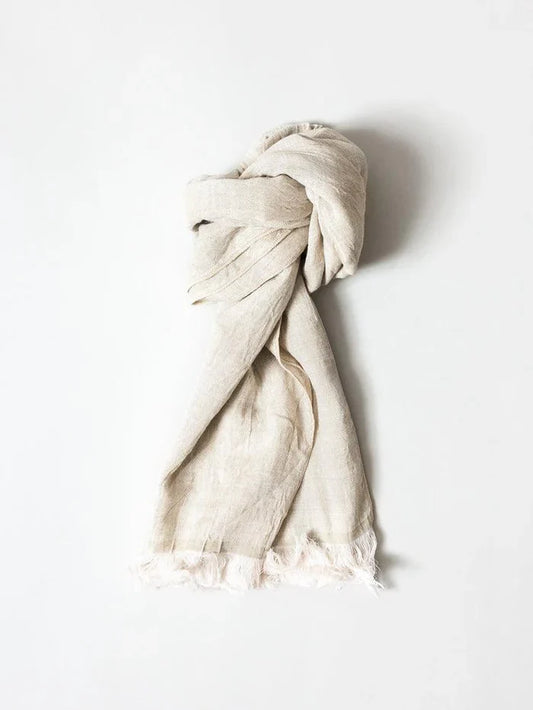 Haolu Cotton Wool Stole 2