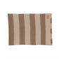 sonno plaid in nude melange light brown melange 1