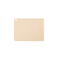 placemat dotto 2 pcs pack vanilla by oyoy 1