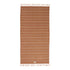 kyoto bath towel dark caramel by oyoy 1