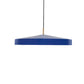 hatto pendant large optic blue 1