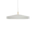 hatto pendant large white 1