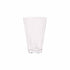 Yuka Groove Glass Set in Clear 1