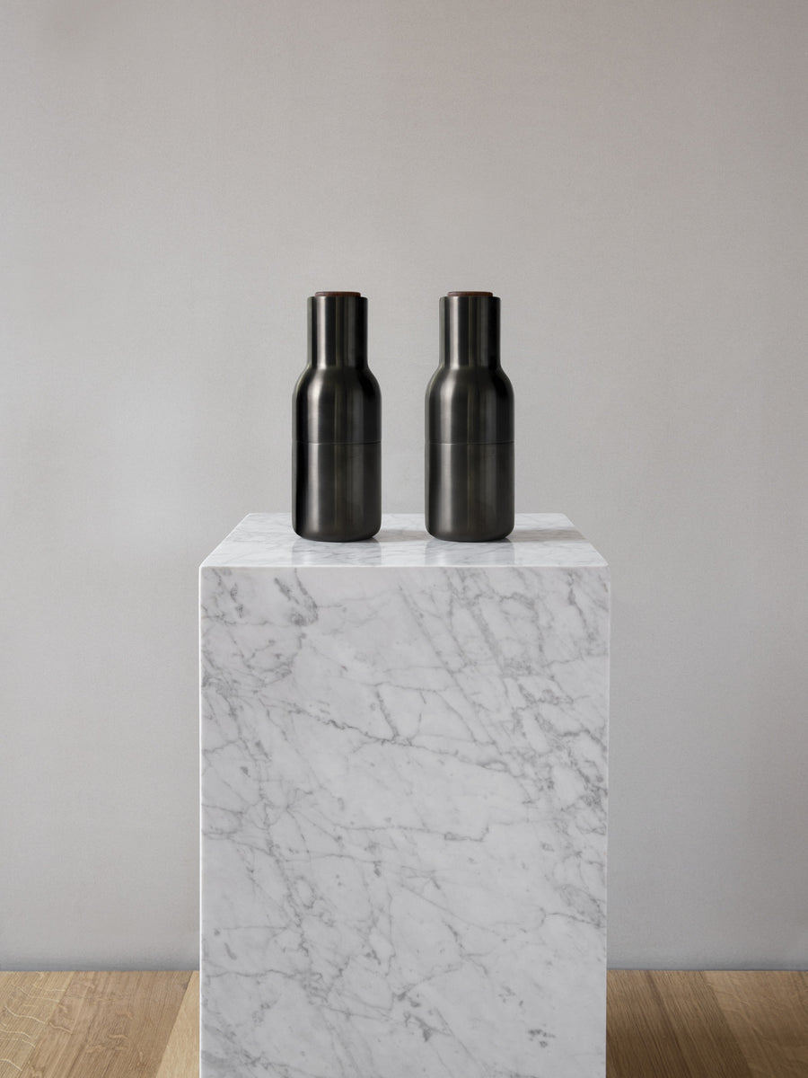 Bottle Grinders Set Of 2 New Audo Copenhagen 4415369 14