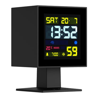 Monolith Alarm Clock