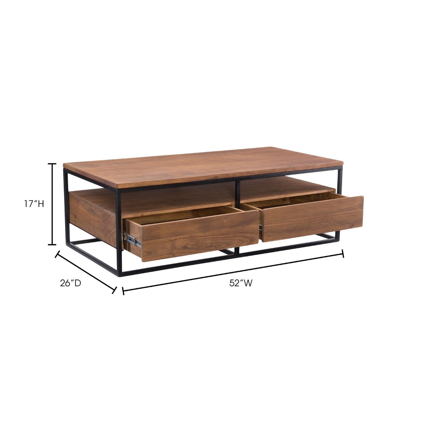 Vancouver Coffee Table 6