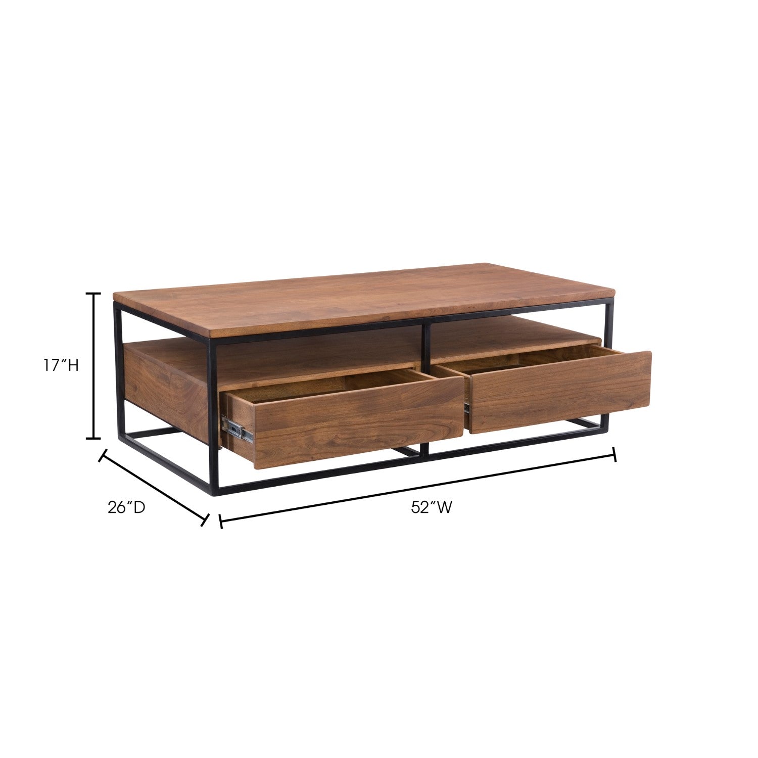 Vancouver Coffee Table 6