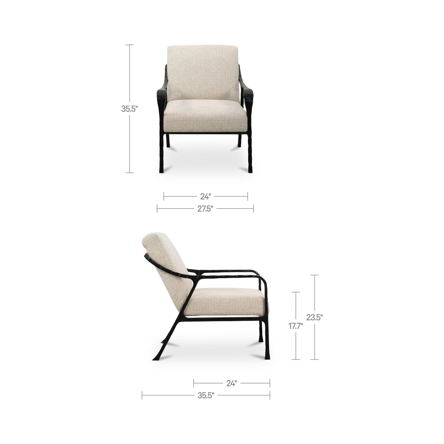 Rowe Accent Chair Moes Home Collection Mhc Lx 1093 37 2
