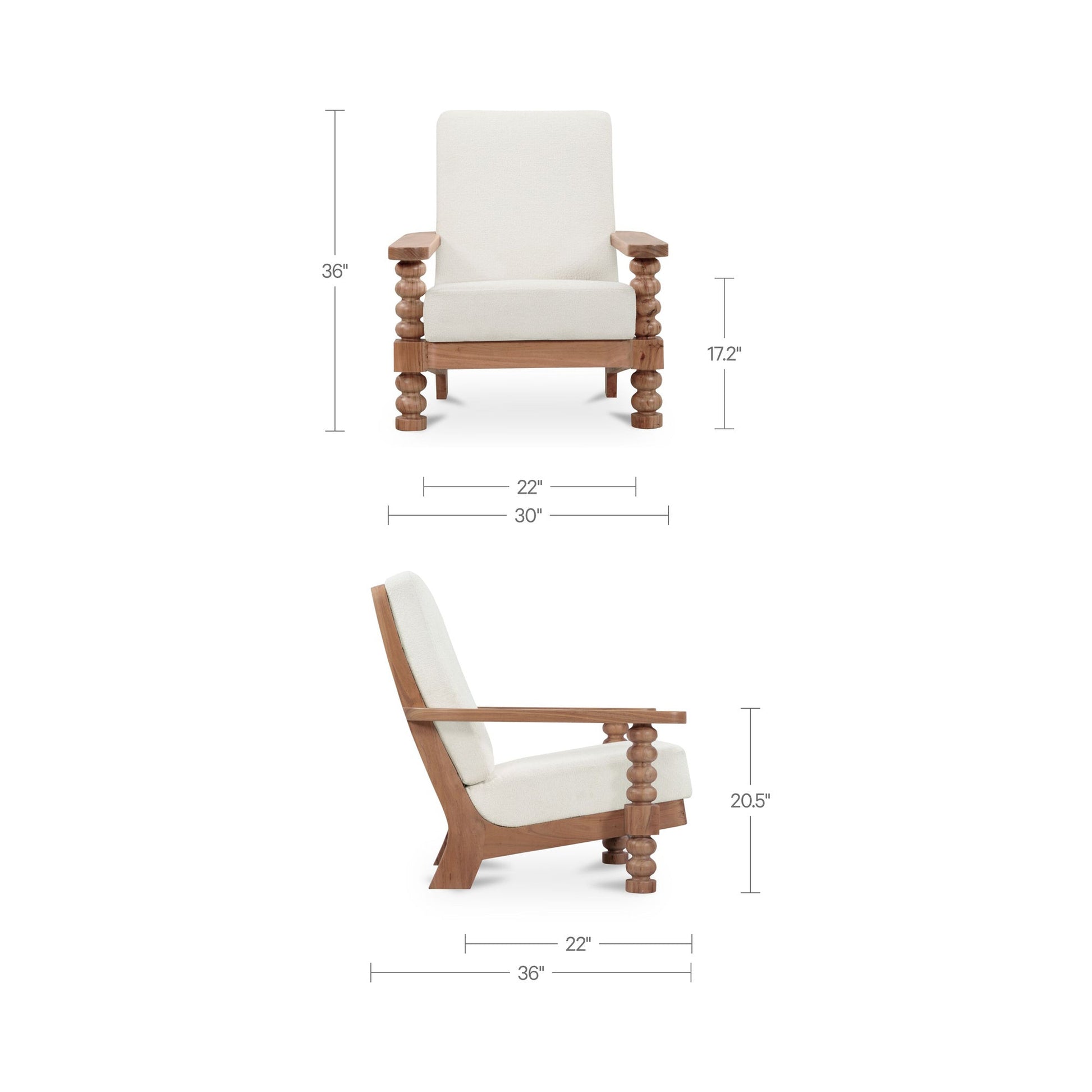Ingrid Accent Chair Moes Home Collection Mhc Lx 1094 05 2