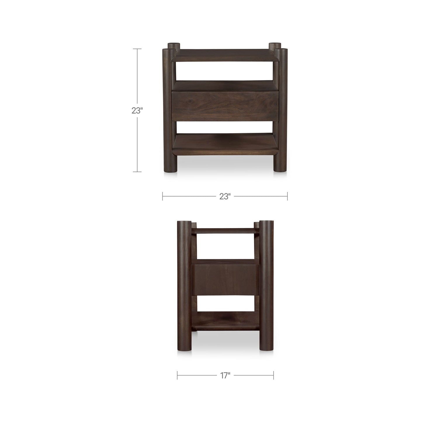Devin Nightstand Moes Home Collection Mhc Lx 1096 20 2