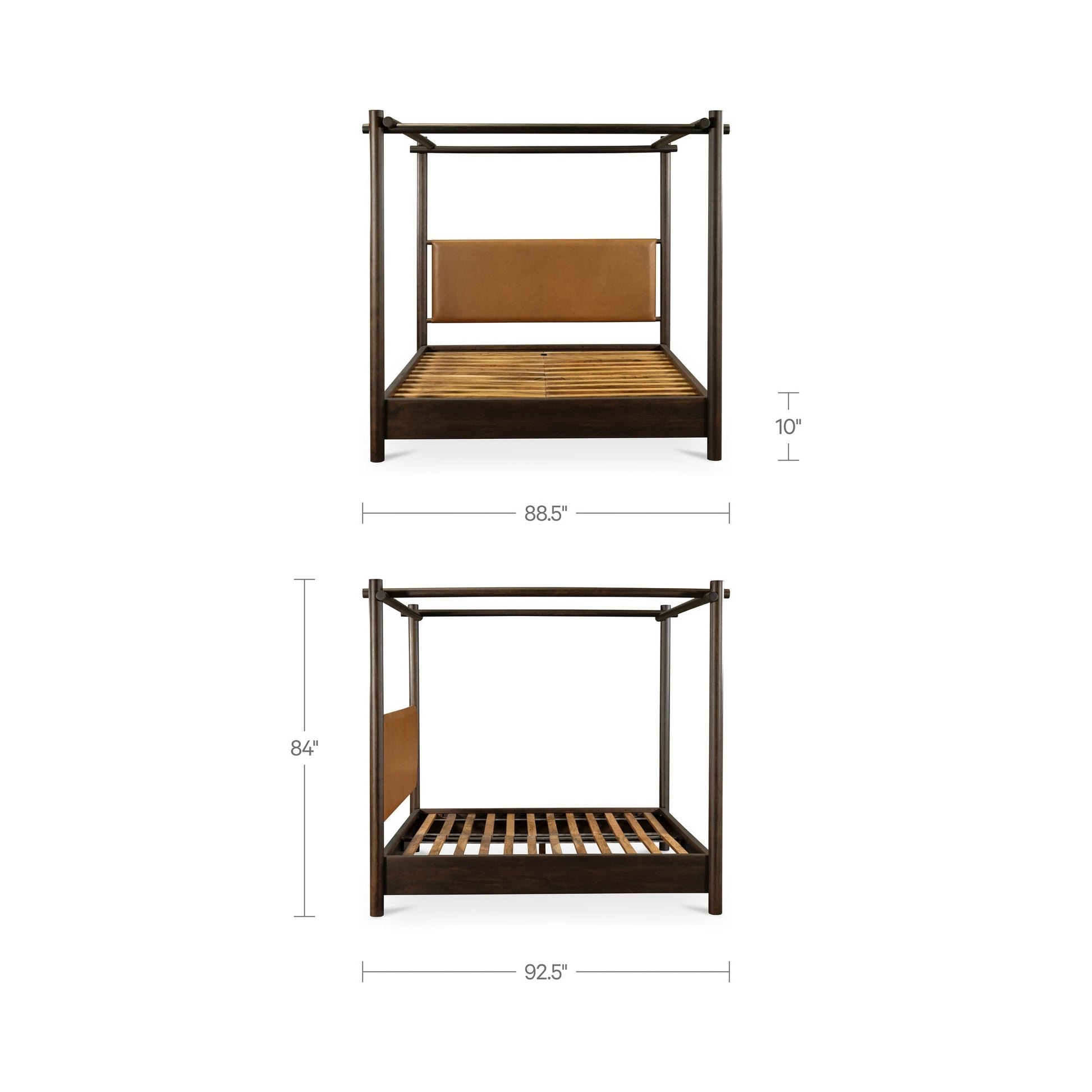 Devin Bed Moes Home Collection Mhc Lx 1097 20 0 4