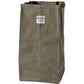 Laminated Fabric Organizer Rectangle Large in Olive