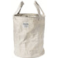 Laminated Fabric Organizer Round Large in Sand
