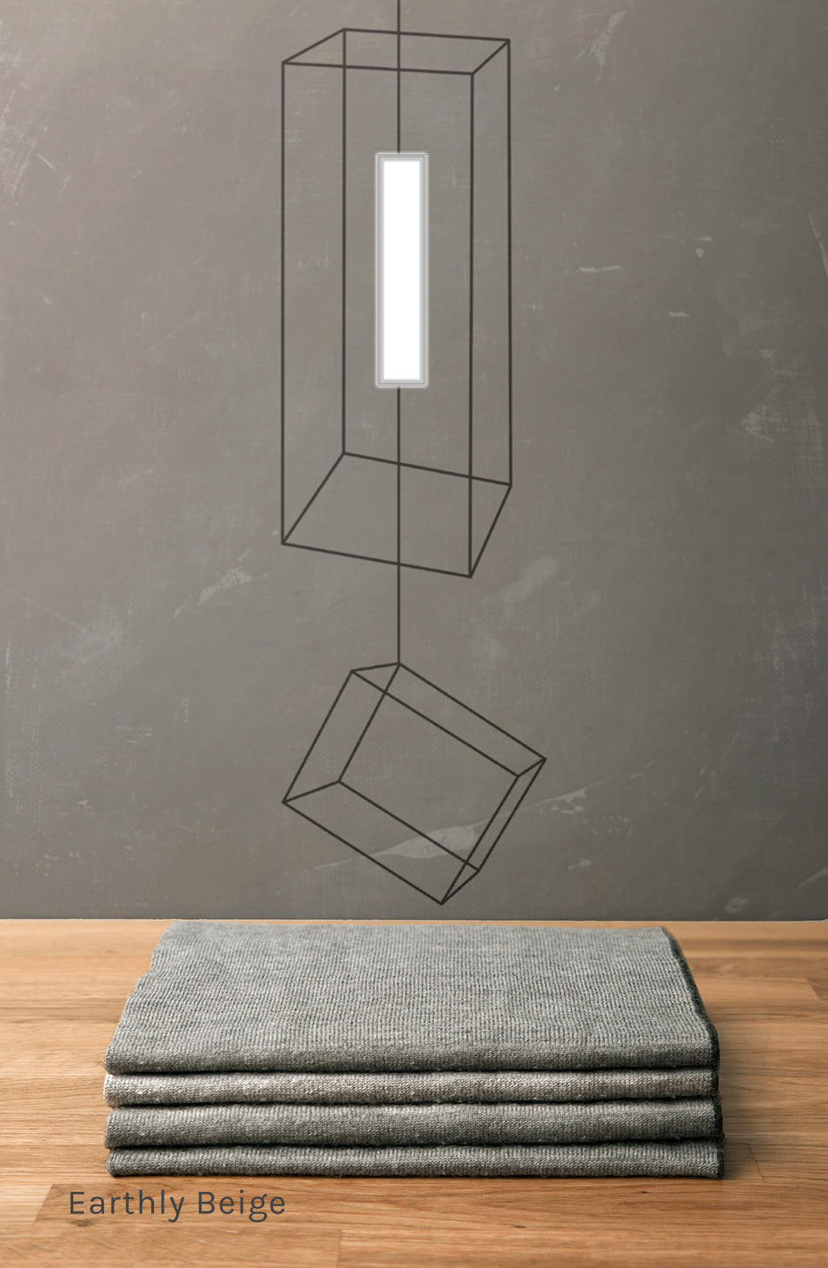 Lanterns LED Wallpaper in Various Colors by Meystyle