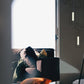 Lanterns LED Wallpaper in Various Colors by Meystyle